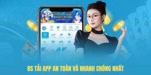 8S tải app an toàn và nhanh chóng nhất