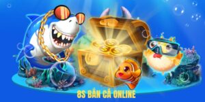 8S bắn cá online