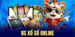 8s xổ số online